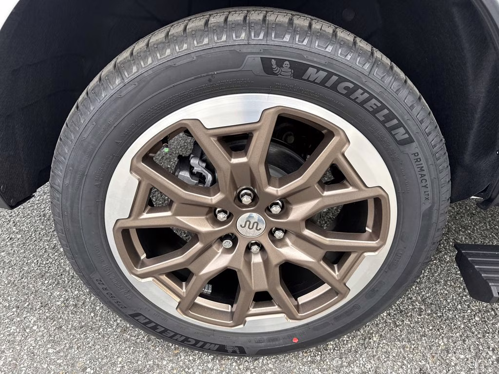 2026 Oxford White Ford Expedition King Ranch 4X4 SUV