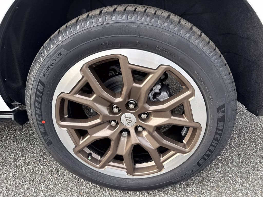 2026 Oxford White Ford Expedition King Ranch 4X4 SUV