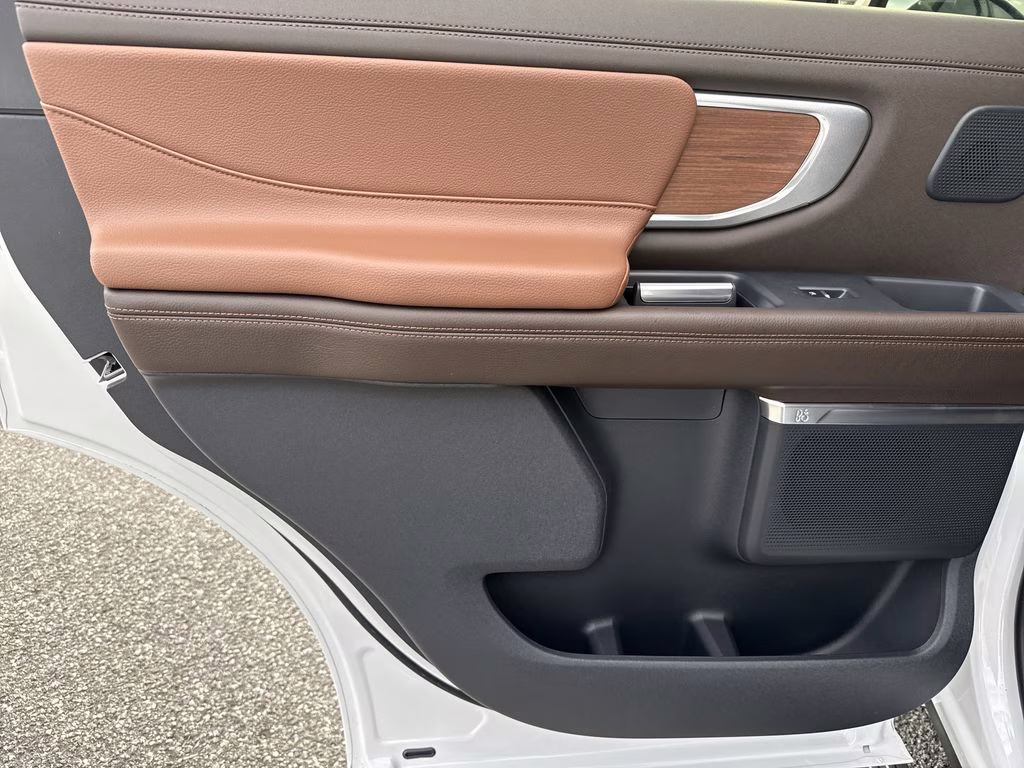 2026 Oxford White Ford Expedition King Ranch 4X4 SUV