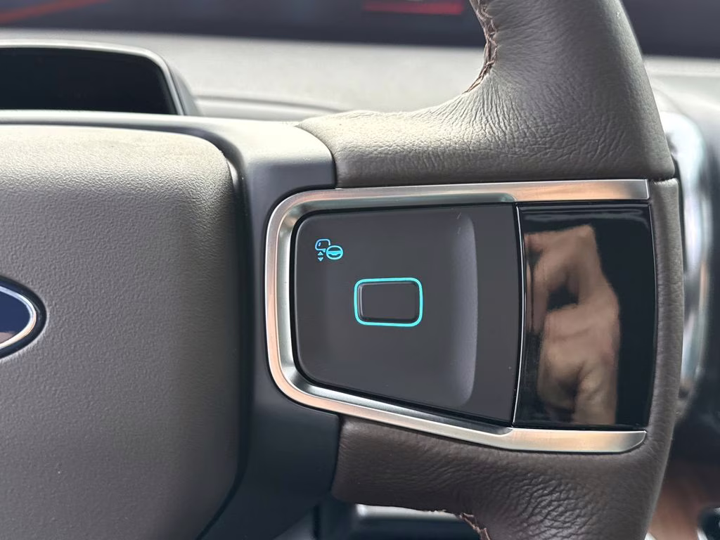 2026 Oxford White Ford Expedition King Ranch 4X4 SUV