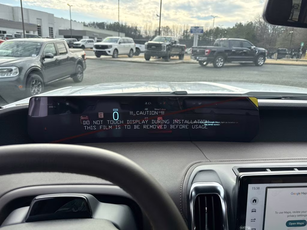 2026 Oxford White Ford Expedition King Ranch 4X4 SUV