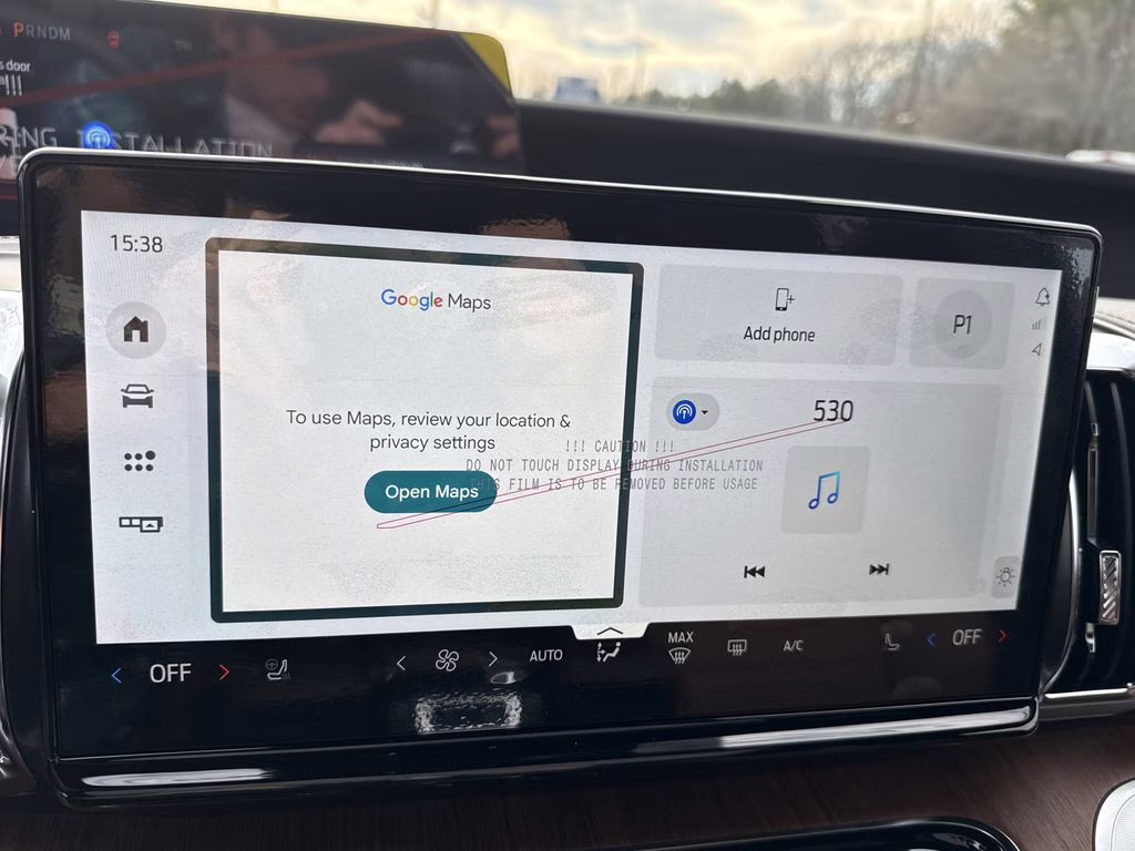 2026 Oxford White Ford Expedition King Ranch 4X4 SUV