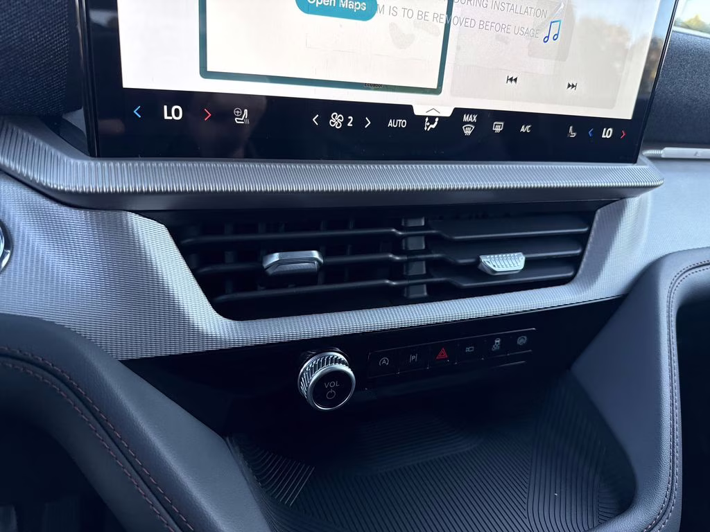 2026 Agate Black Metallic Ford Explorer Active RWD SUV