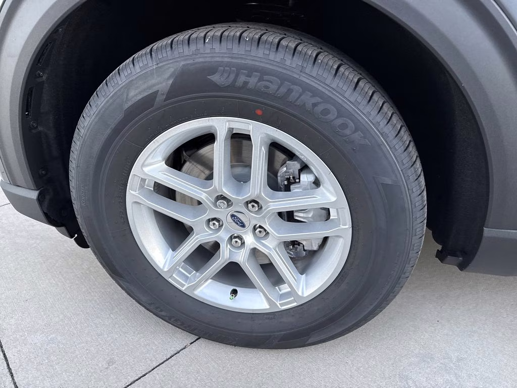 2026 Carbonized Gray Metallic Ford Explorer Active RWD SUV