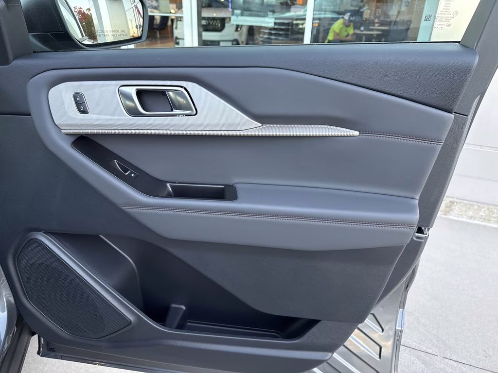 2026 Carbonized Gray Metallic Ford Explorer Active RWD SUV