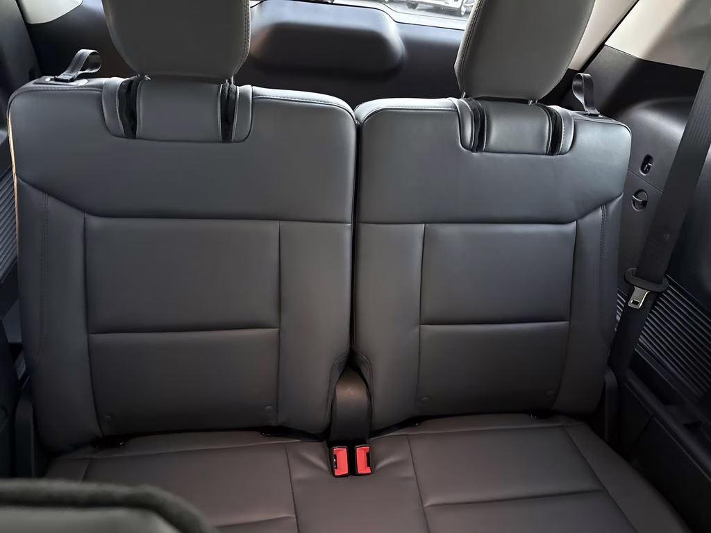 2026 Carbonized Gray Metallic Ford Explorer Active RWD SUV