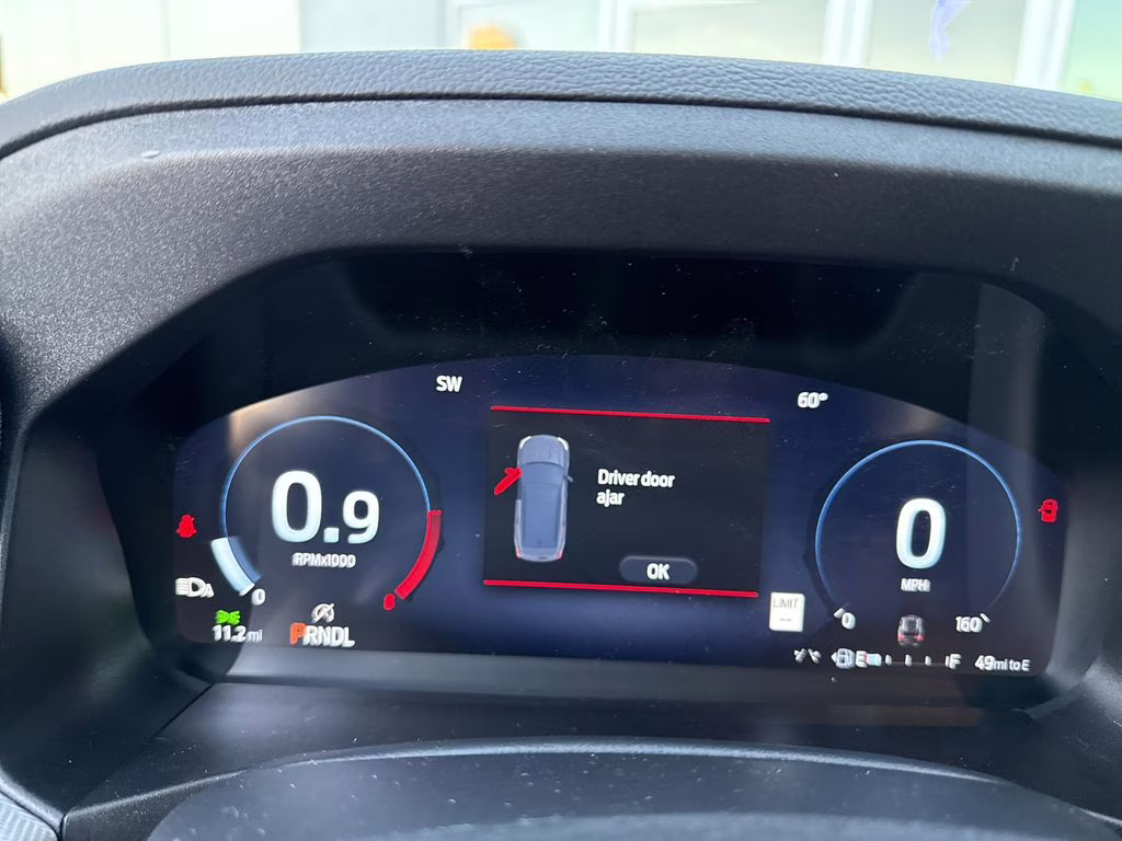 2026 Carbonized Gray Metallic Ford Explorer Active RWD SUV