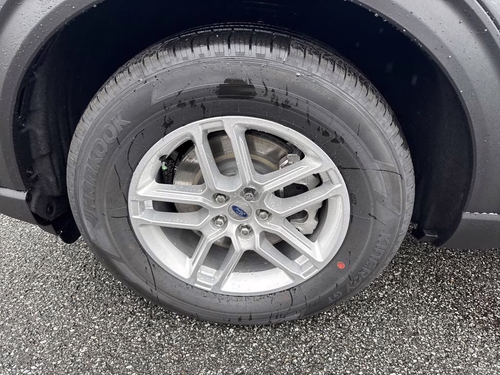 2026 Carbonized Gray Metallic Ford Explorer Active RWD SUV