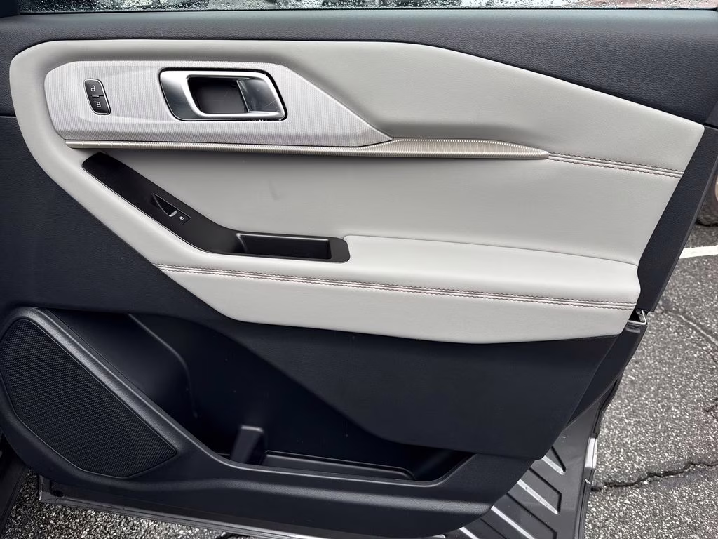 2026 Carbonized Gray Metallic Ford Explorer Active RWD SUV