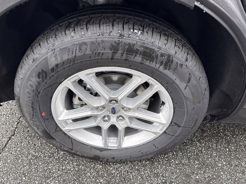 2026 Carbonized Gray Metallic Ford Explorer Active RWD SUV