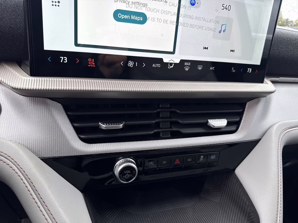 2026 Carbonized Gray Metallic Ford Explorer Active RWD SUV