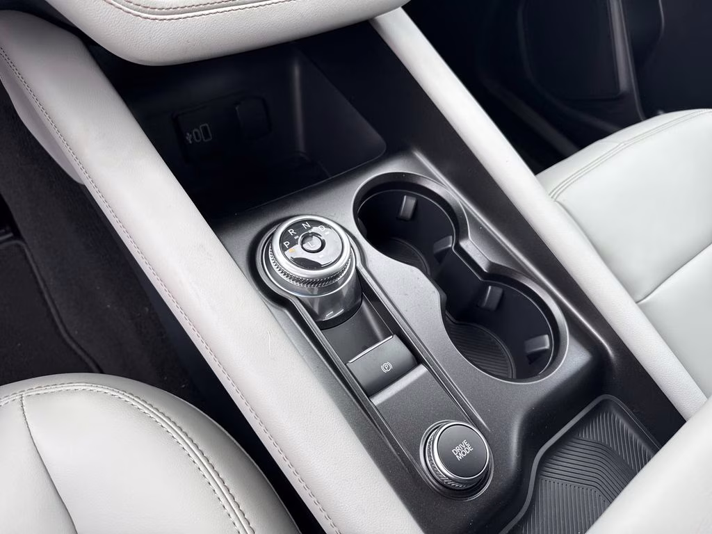 2026 Carbonized Gray Metallic Ford Explorer Active RWD SUV