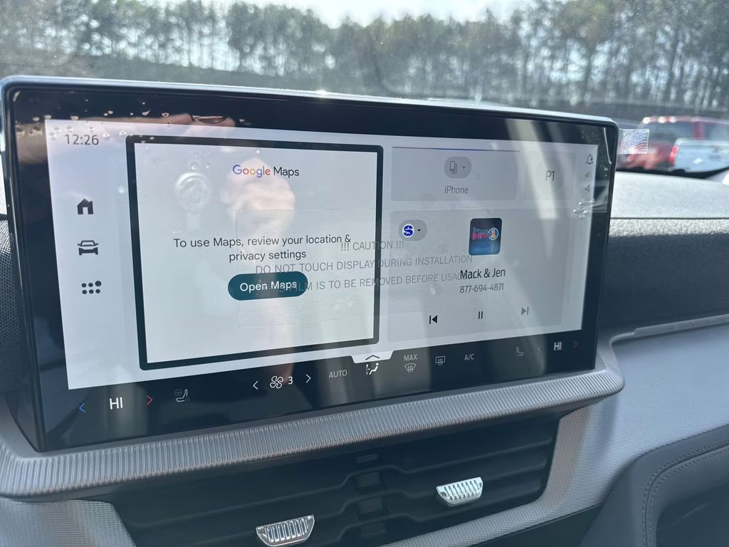 2026 Space White Metallic Ford Explorer Active RWD SUV