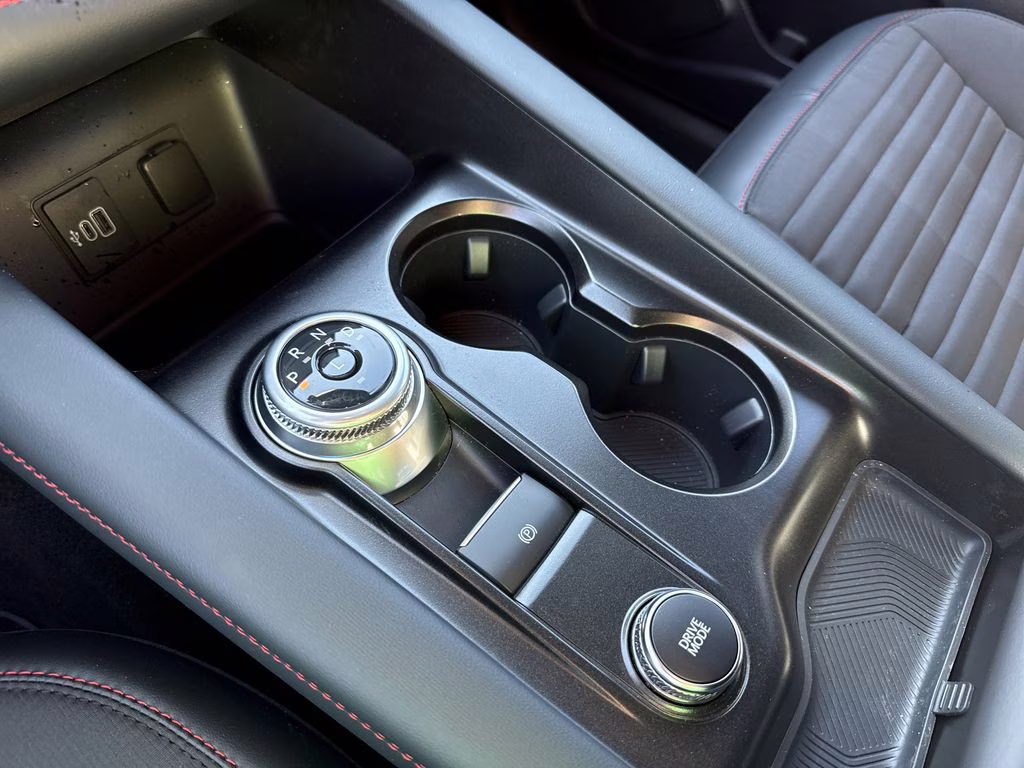 2026 White Metallic Ford Explorer ST-Line RWD SUV