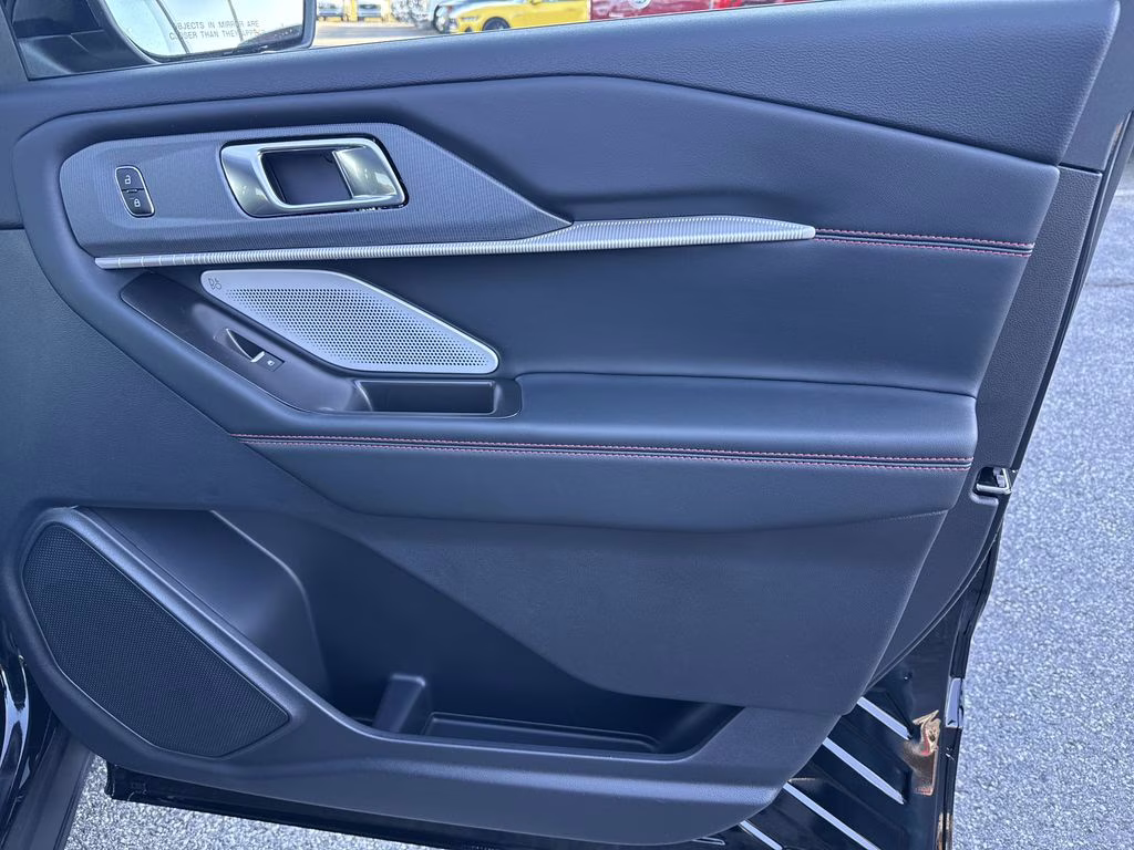 2026 Agate Black Metallic Ford Explorer ST RWD SUV