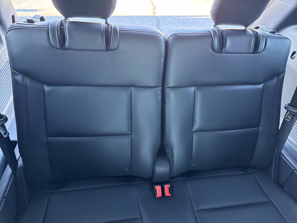 2026 Agate Black Metallic Ford Explorer ST RWD SUV