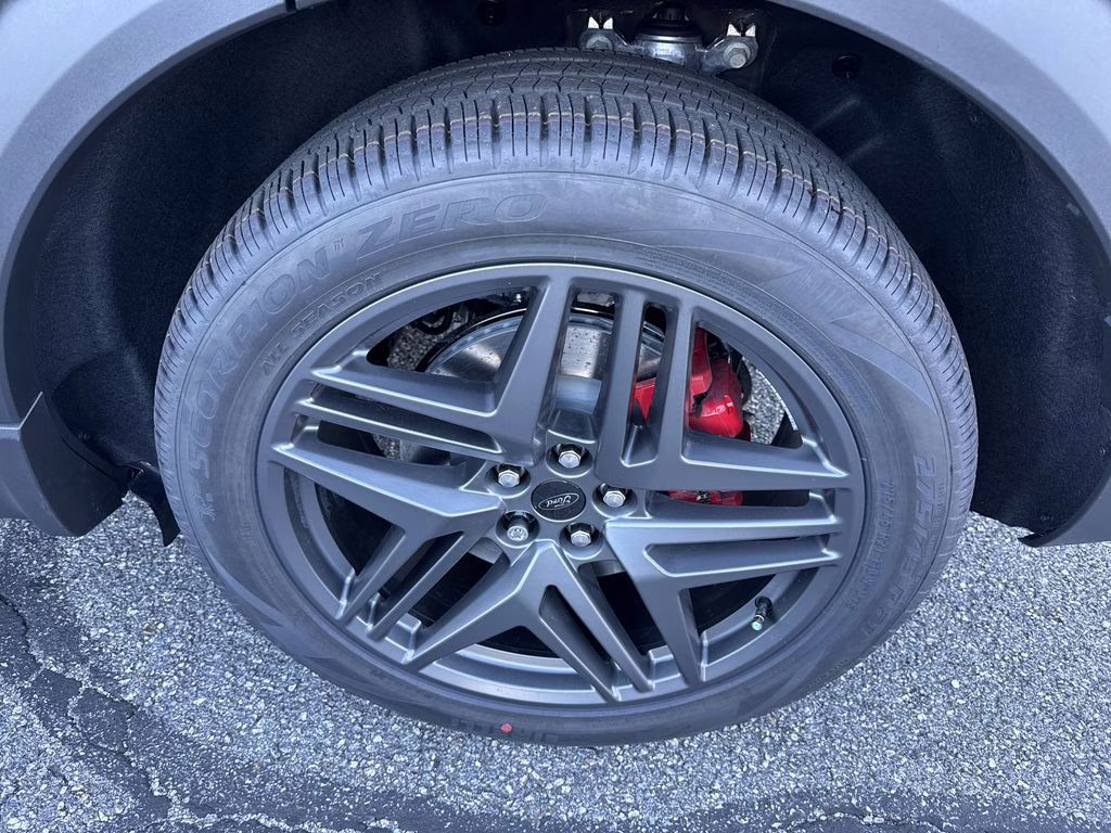 2026 Agate Black Metallic Ford Explorer ST RWD SUV