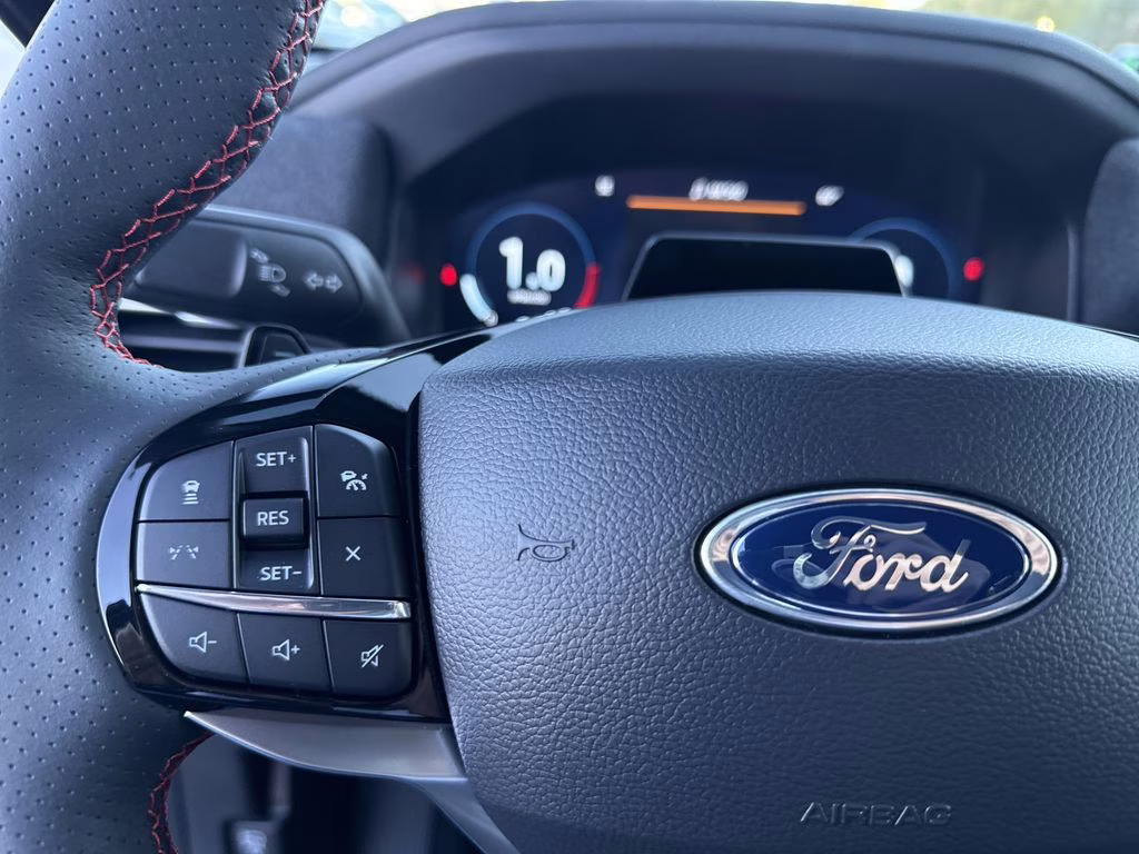 2026 Agate Black Metallic Ford Explorer ST RWD SUV