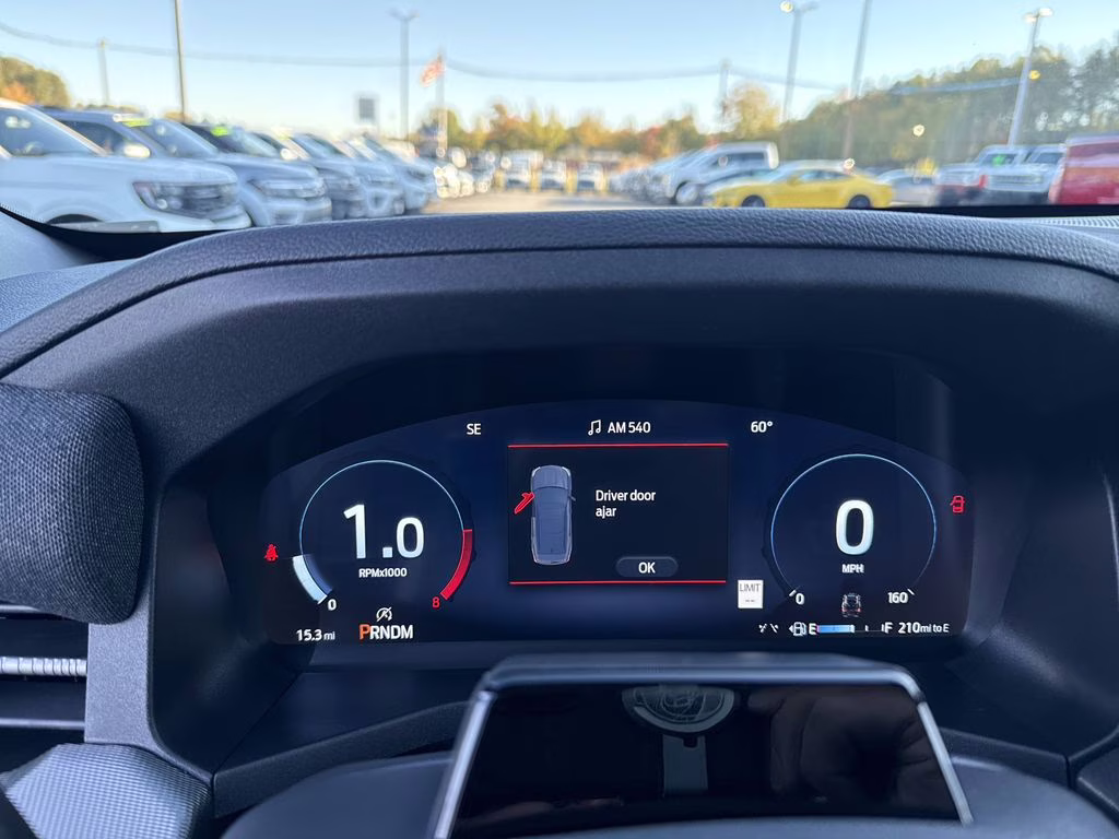 2026 Agate Black Metallic Ford Explorer ST RWD SUV