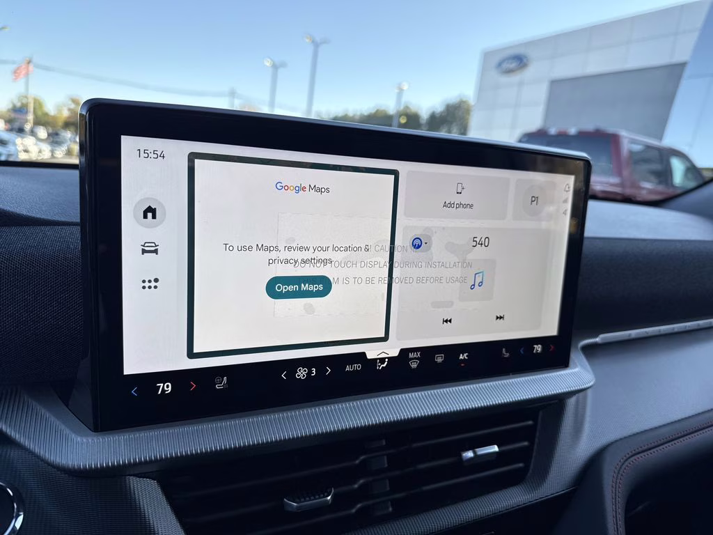 2026 Agate Black Metallic Ford Explorer ST RWD SUV