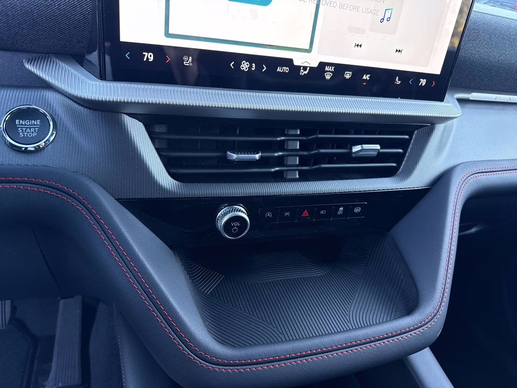 2026 Agate Black Metallic Ford Explorer ST RWD SUV