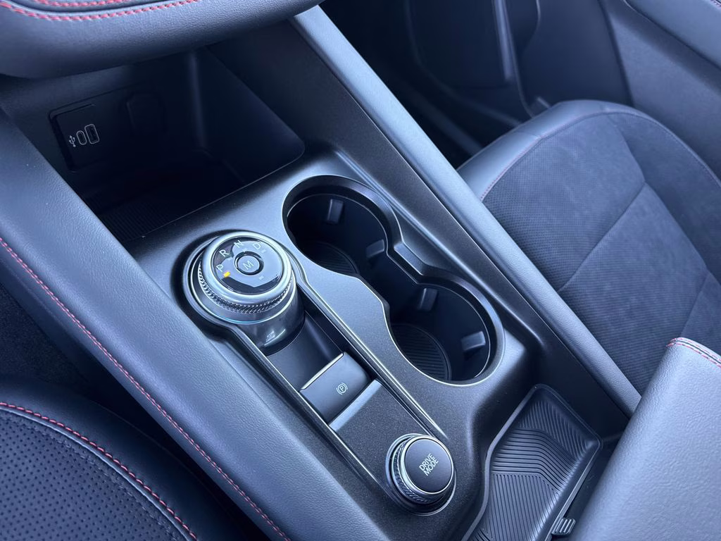 2026 Agate Black Metallic Ford Explorer ST RWD SUV