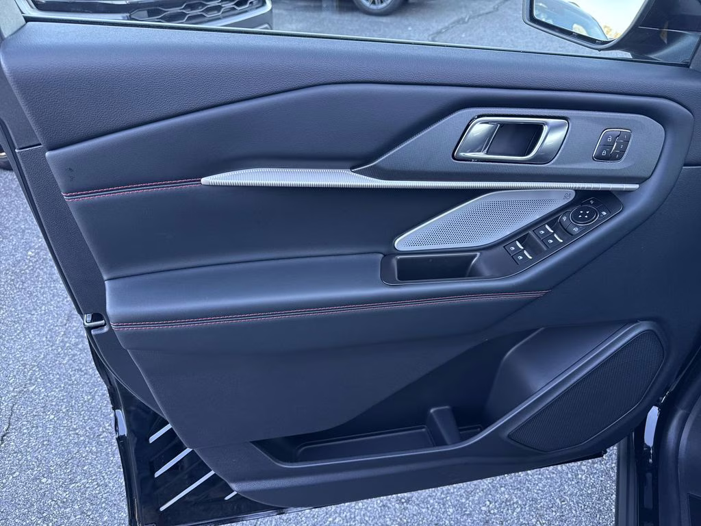 2026 Agate Black Metallic Ford Explorer ST RWD SUV