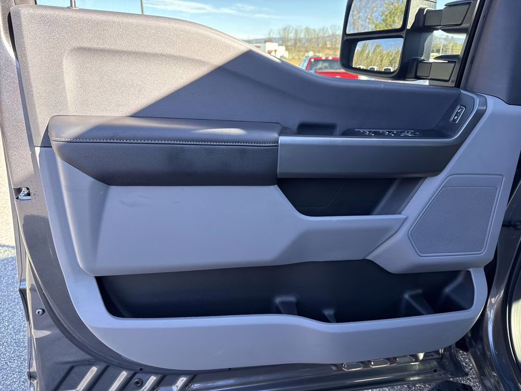 2026 Carbonized Gray Metallic Ford Super Duty F-250 SRW XL 4X4 Truck