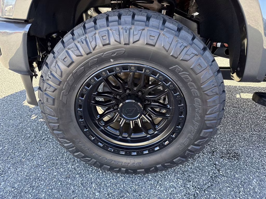 2026 Carbonized Gray Metallic Ford Super Duty F-250 SRW XL 4X4 Truck