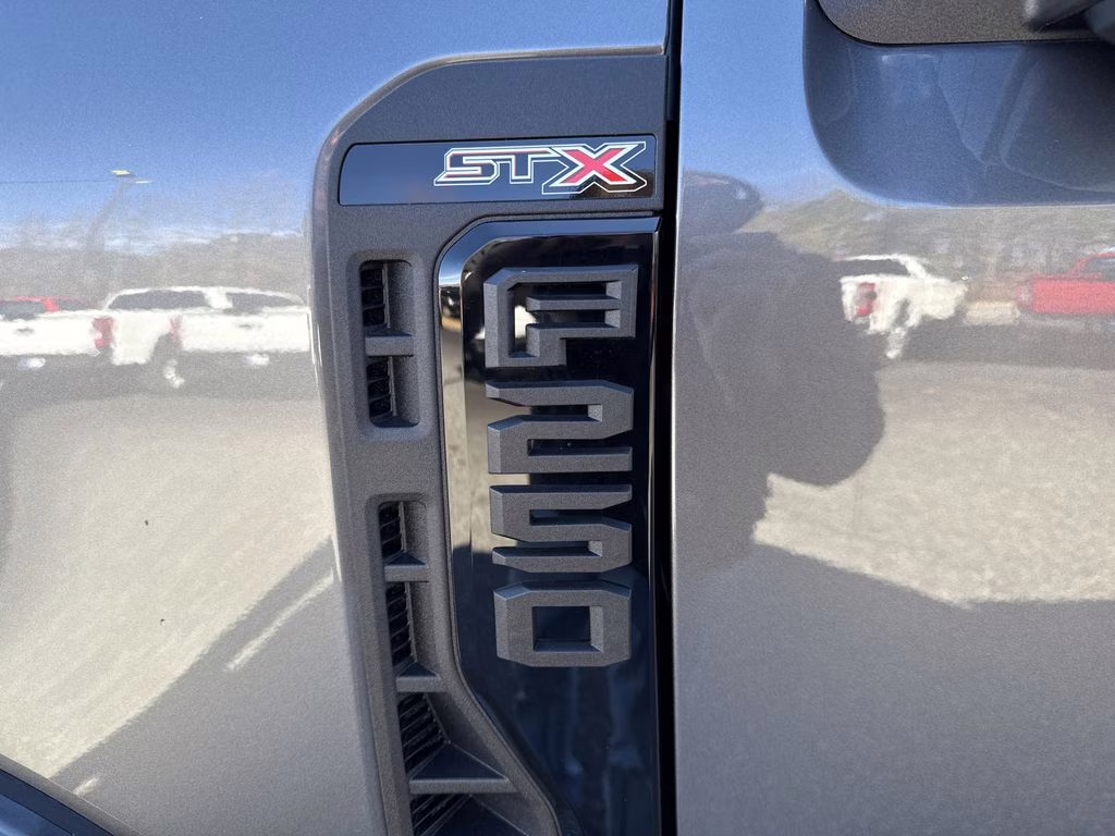 2026 Carbonized Gray Metallic Ford Super Duty F-250 SRW XL 4X4 Truck