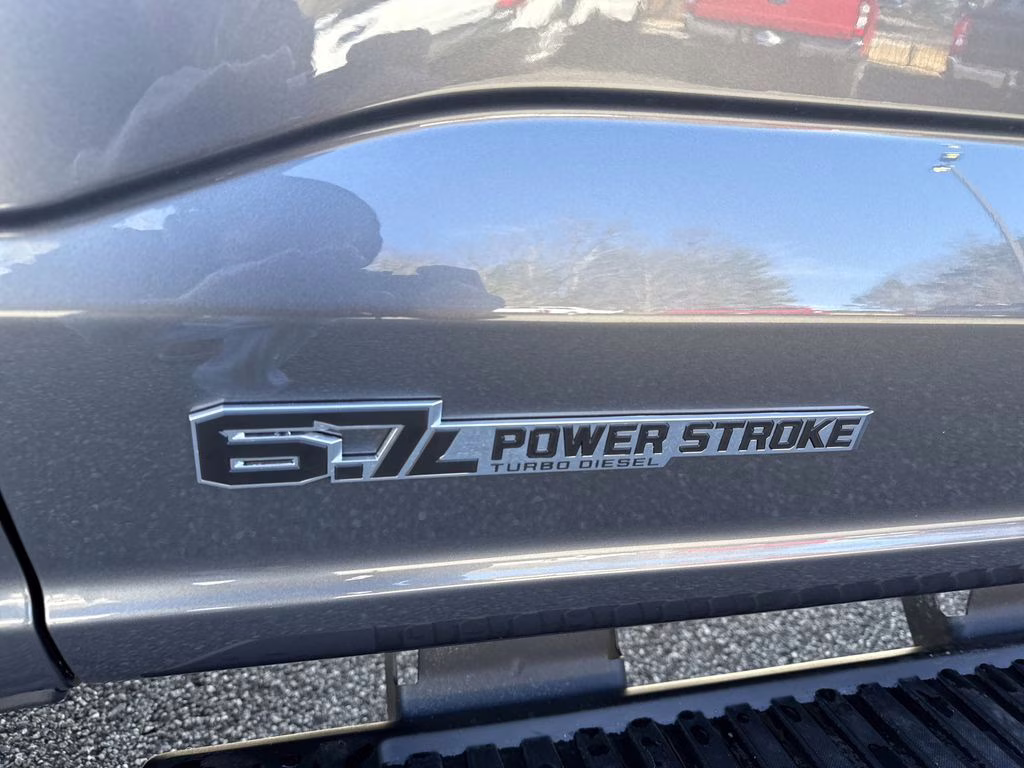 2026 Carbonized Gray Metallic Ford Super Duty F-250 SRW XL 4X4 Truck