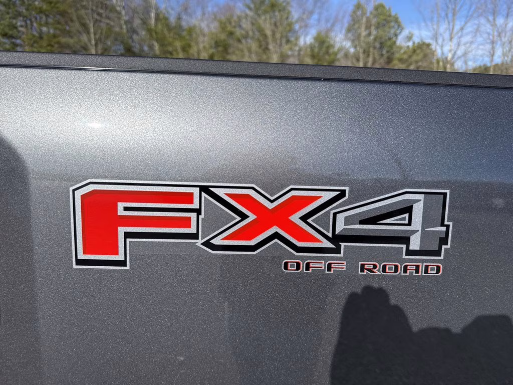 2026 Carbonized Gray Metallic Ford Super Duty F-250 SRW XL 4X4 Truck