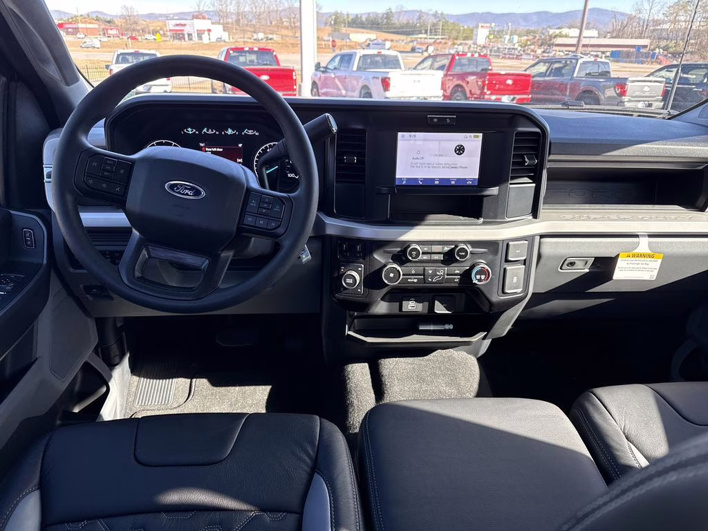 2026 Carbonized Gray Metallic Ford Super Duty F-250 SRW XL 4X4 Truck