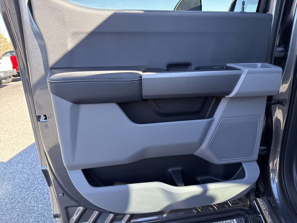 2026 Carbonized Gray Metallic Ford Super Duty F-250 SRW XL 4X4 Truck