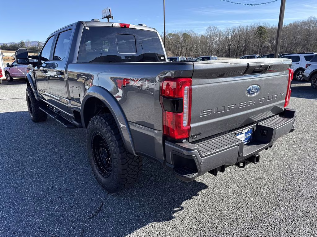 2026 Carbonized Gray Metallic Ford Super Duty F-250 SRW XL 4X4 Truck