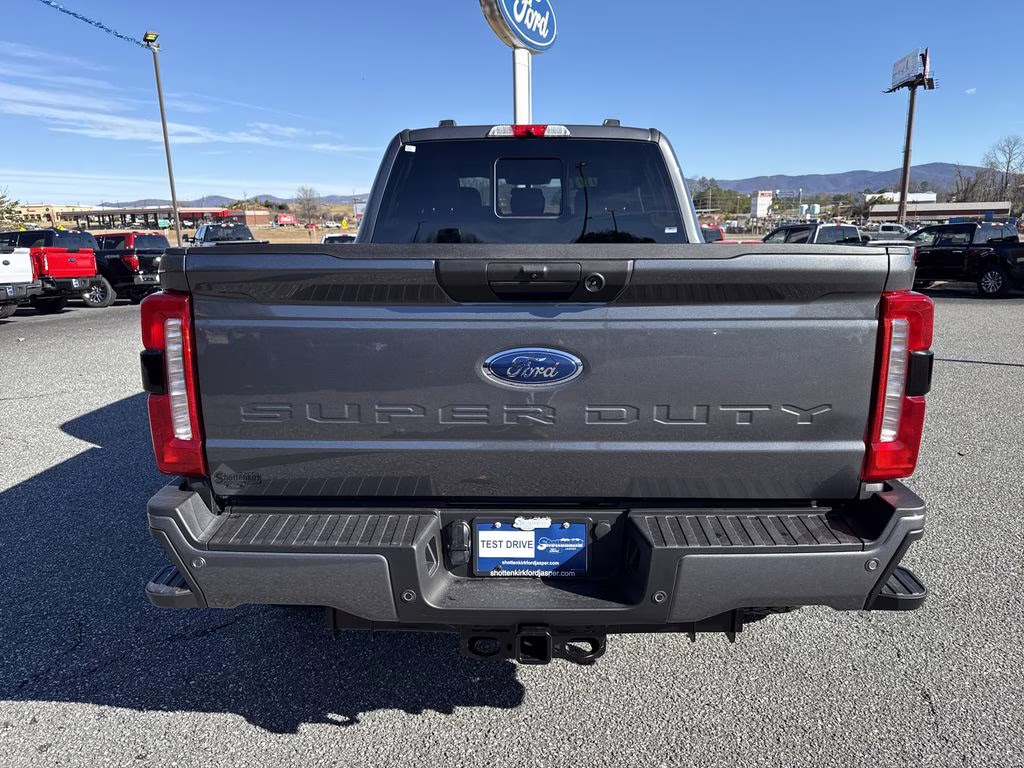 2026 Carbonized Gray Metallic Ford Super Duty F-250 SRW XL 4X4 Truck