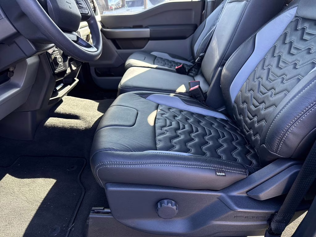 2026 Carbonized Gray Metallic Ford Super Duty F-250 SRW XL 4X4 Truck