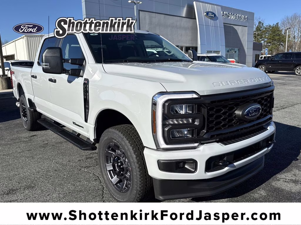 2026 Avalanche Ford Super Duty F-250 SRW XL 4X4 Truck