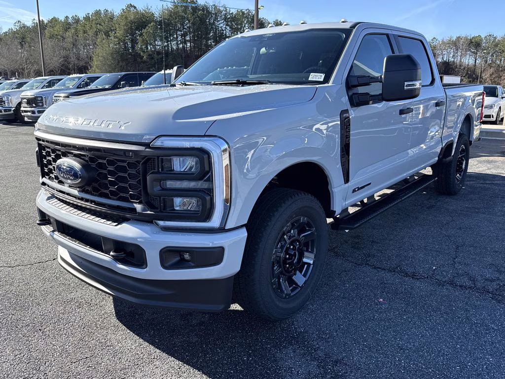 2026 Avalanche Ford Super Duty F-250 SRW XL 4X4 Truck