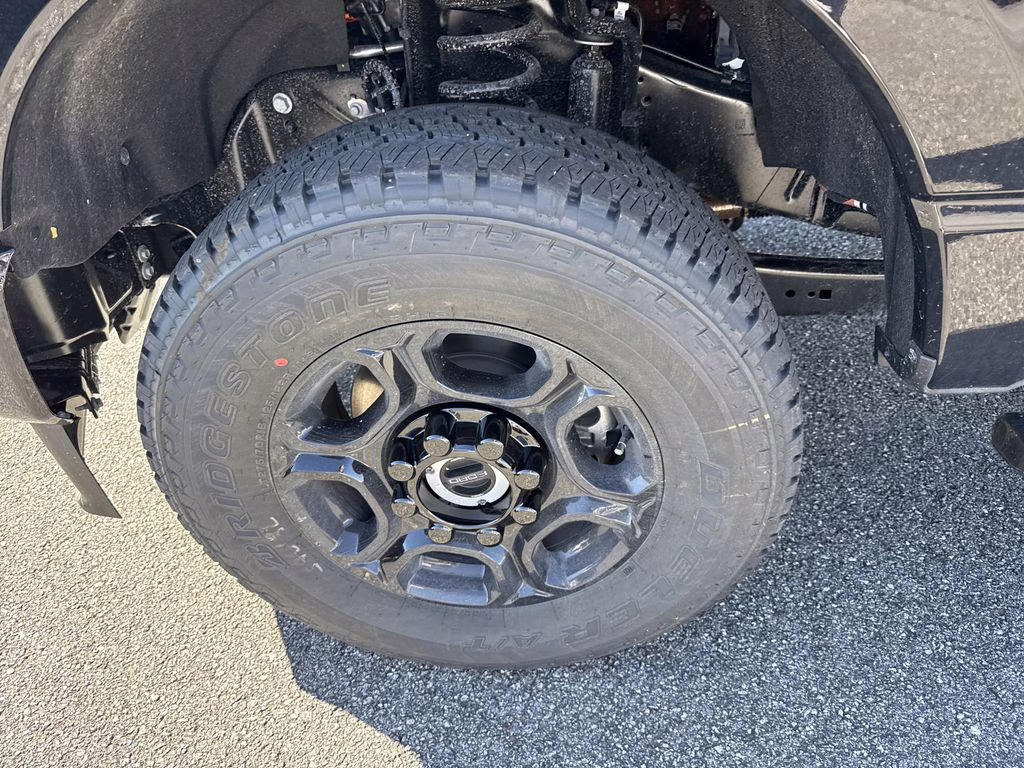 2026 Black Metallic Ford Super Duty F-250 SRW XL 4X4 Truck