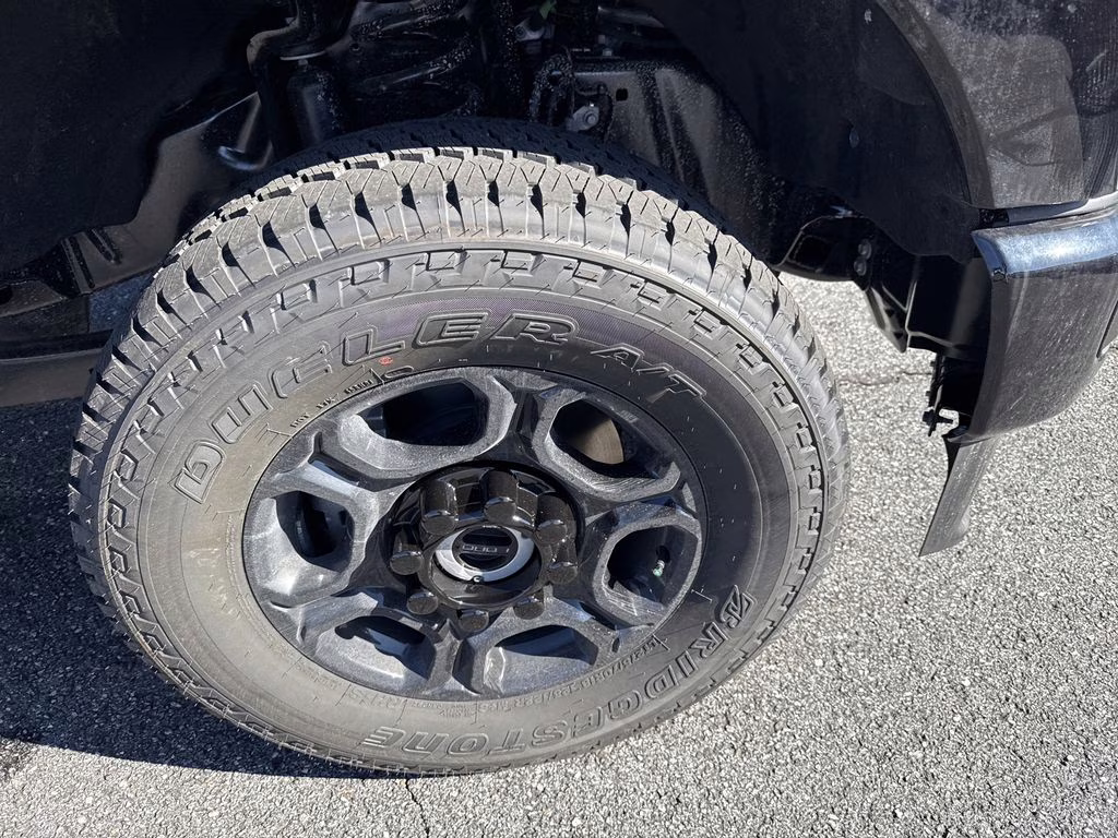 2026 Black Metallic Ford Super Duty F-250 SRW XL 4X4 Truck