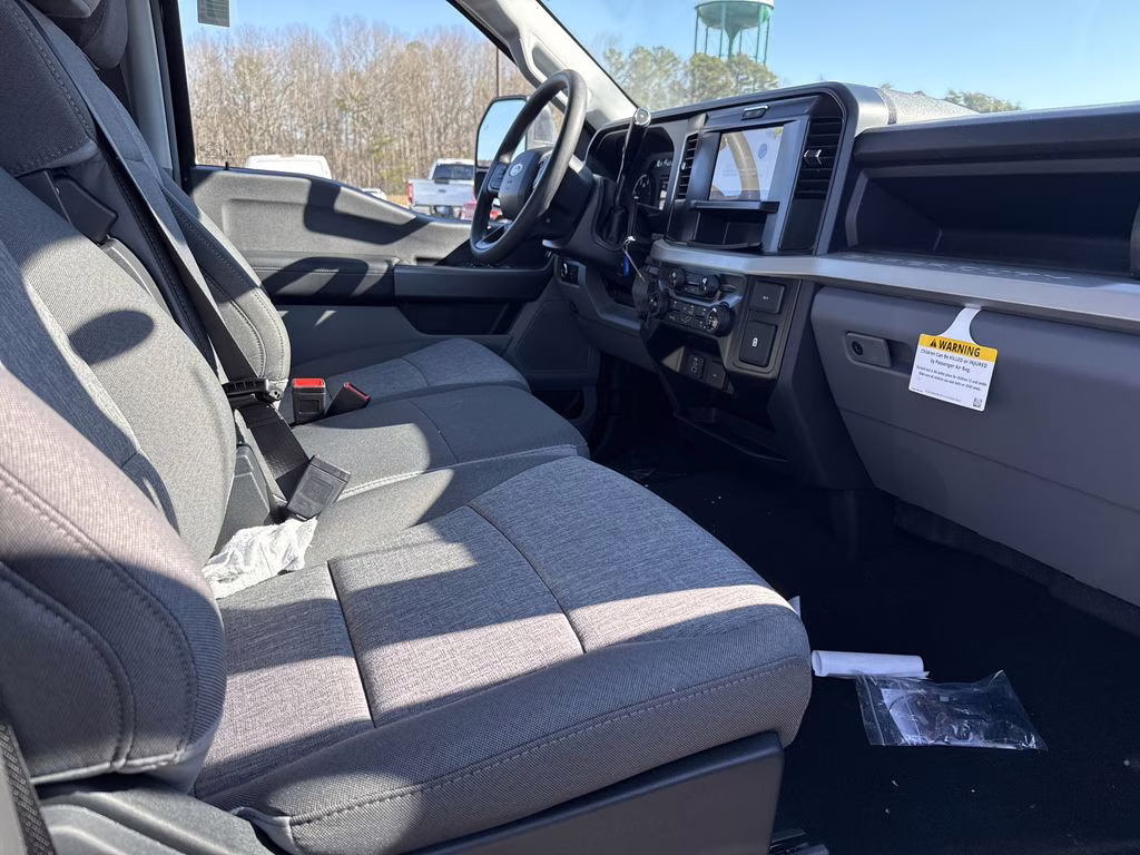 2026 Black Metallic Ford Super Duty F-250 SRW XL 4X4 Truck