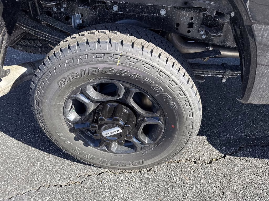 2026 Black Metallic Ford Super Duty F-250 SRW XL 4X4 Truck