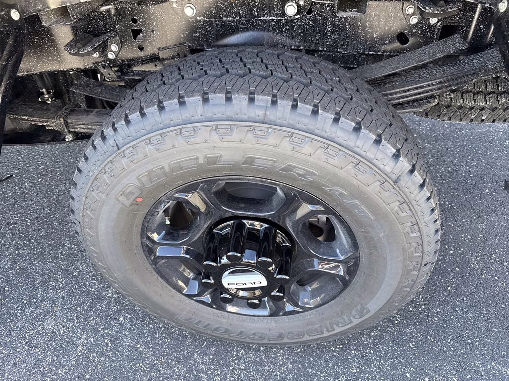 2026 Black Metallic Ford Super Duty F-250 SRW XL 4X4 Truck