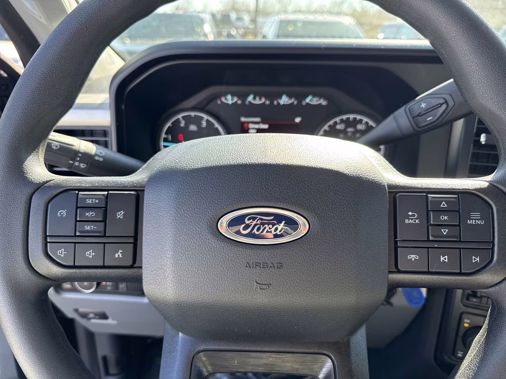 2026 Black Metallic Ford Super Duty F-250 SRW XL 4X4 Truck