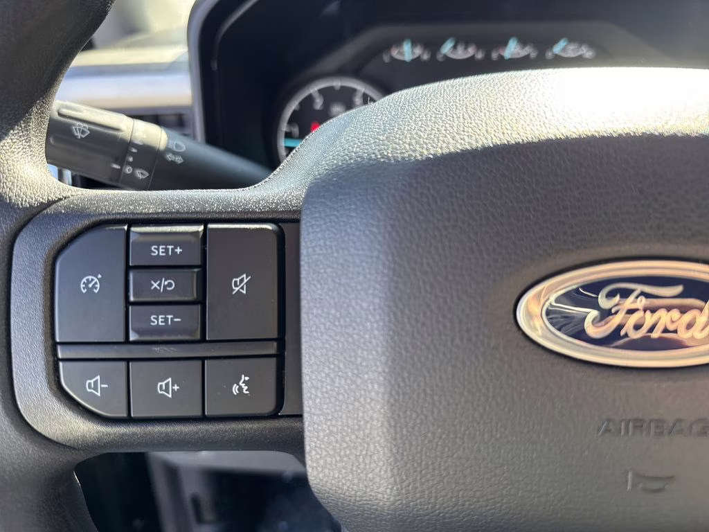 2026 Black Metallic Ford Super Duty F-250 SRW XL 4X4 Truck