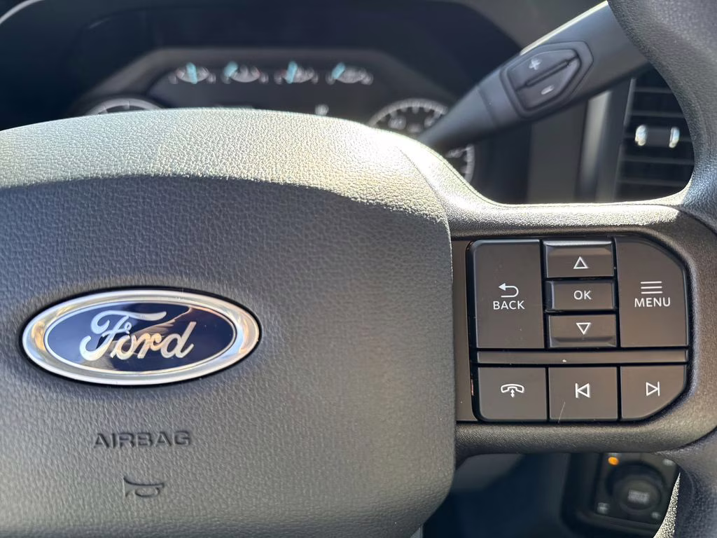 2026 Black Metallic Ford Super Duty F-250 SRW XL 4X4 Truck