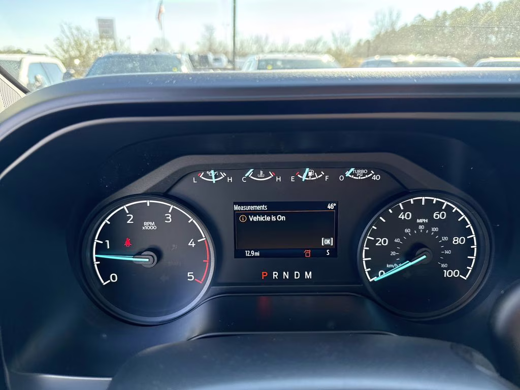 2026 Black Metallic Ford Super Duty F-250 SRW XL 4X4 Truck