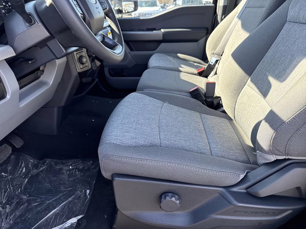 2026 Black Metallic Ford Super Duty F-250 SRW XL 4X4 Truck