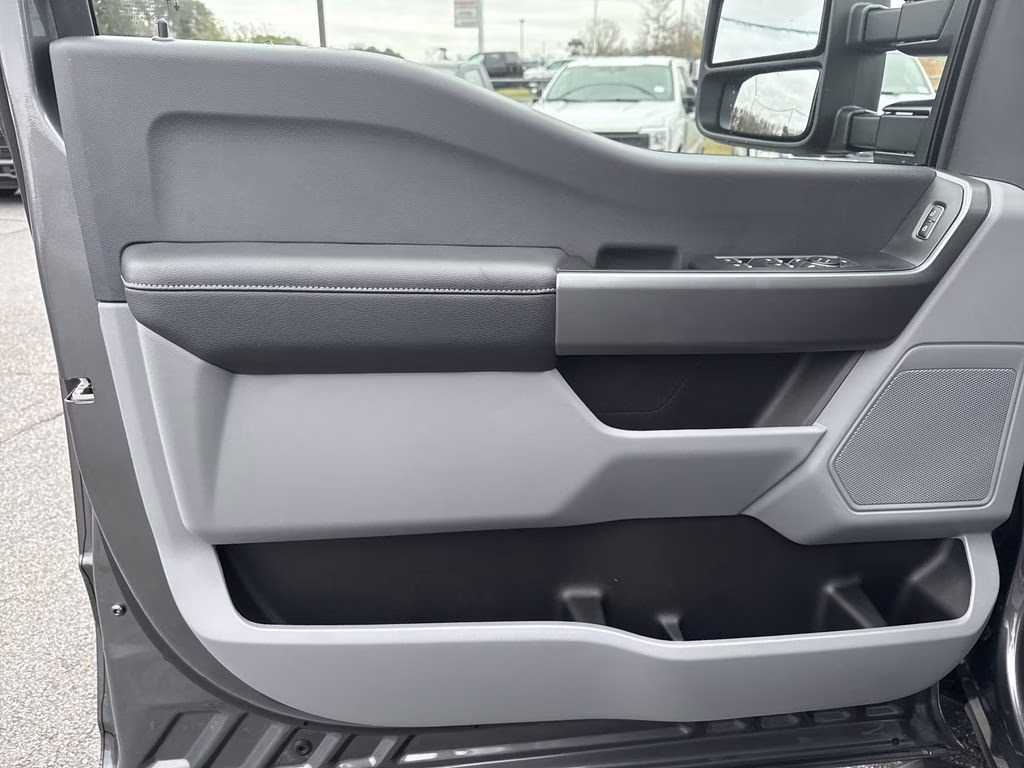 2026 Gray Metallic Ford Super Duty F-250 SRW XL 4X4 Truck